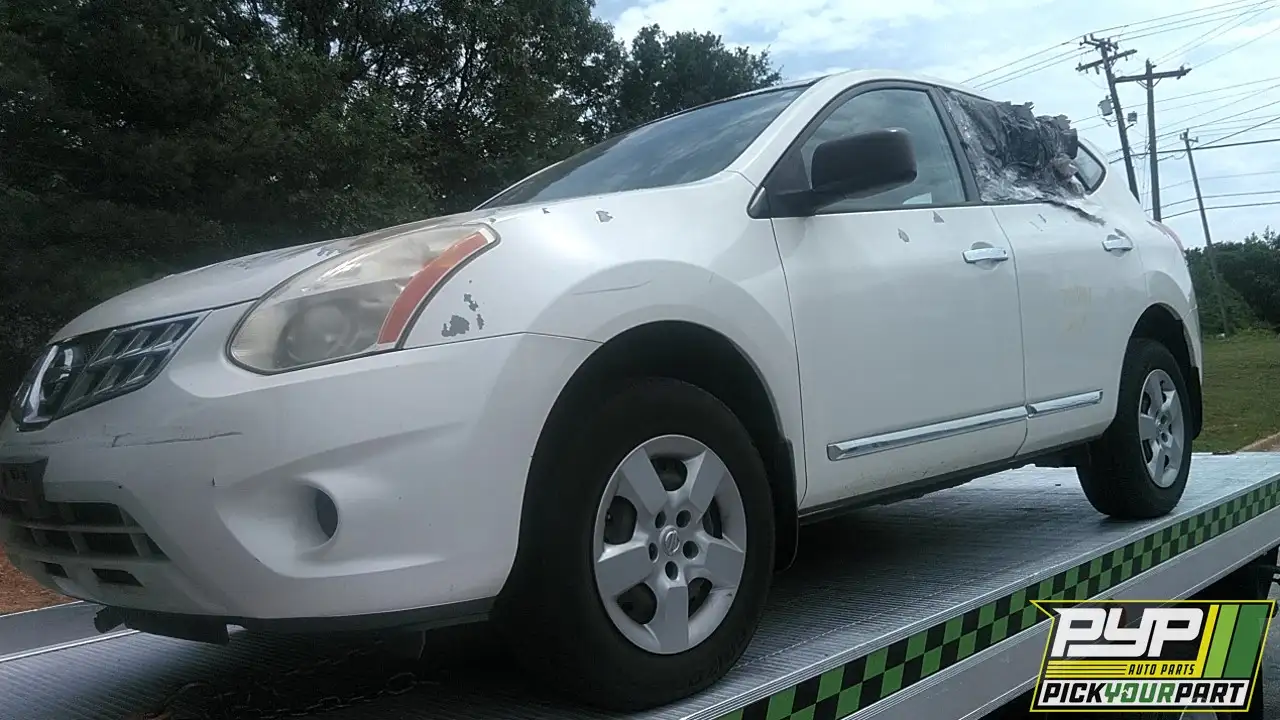 Photo of 2013 Nissan Rogue