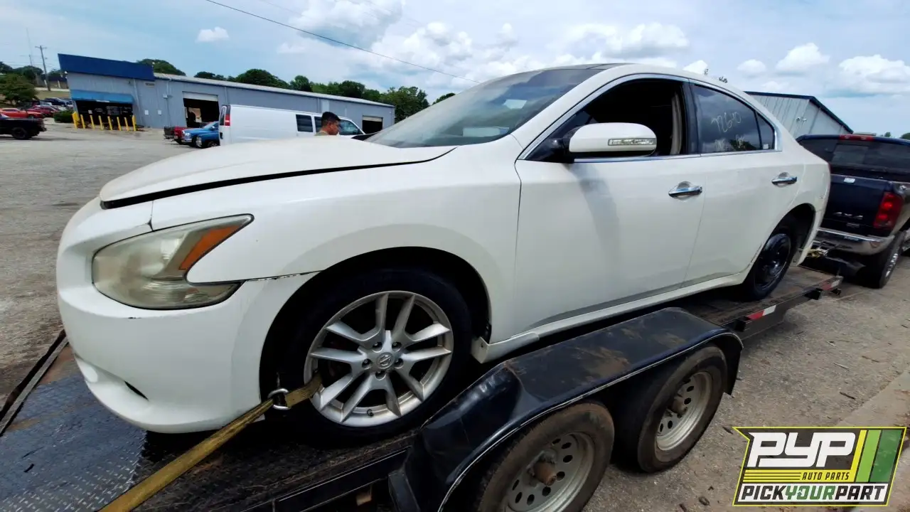 Photo of 2011 Nissan Maxima