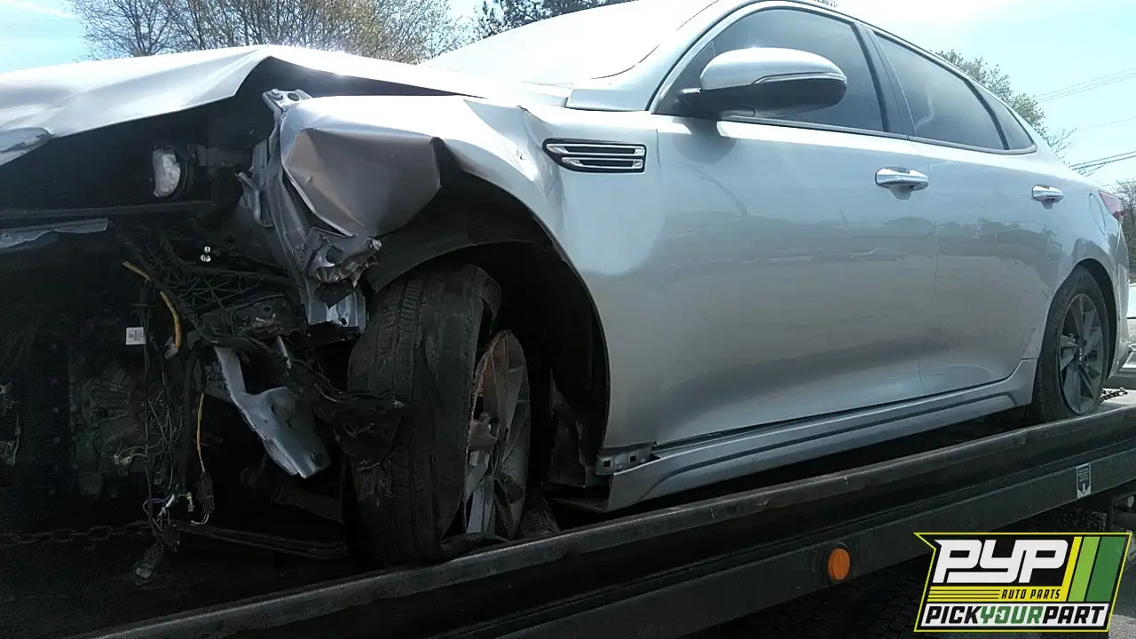 Photo of 2020 Kia Optima