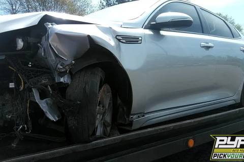 Photo of 2020 Kia Optima