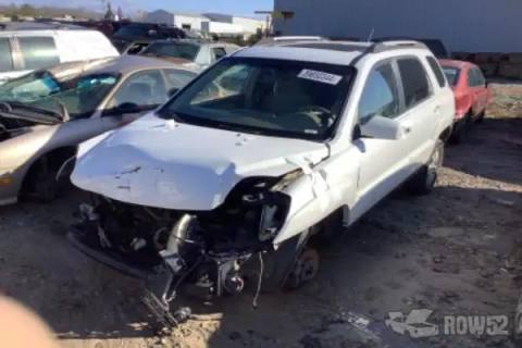 Photo of 2007 Kia Sportage