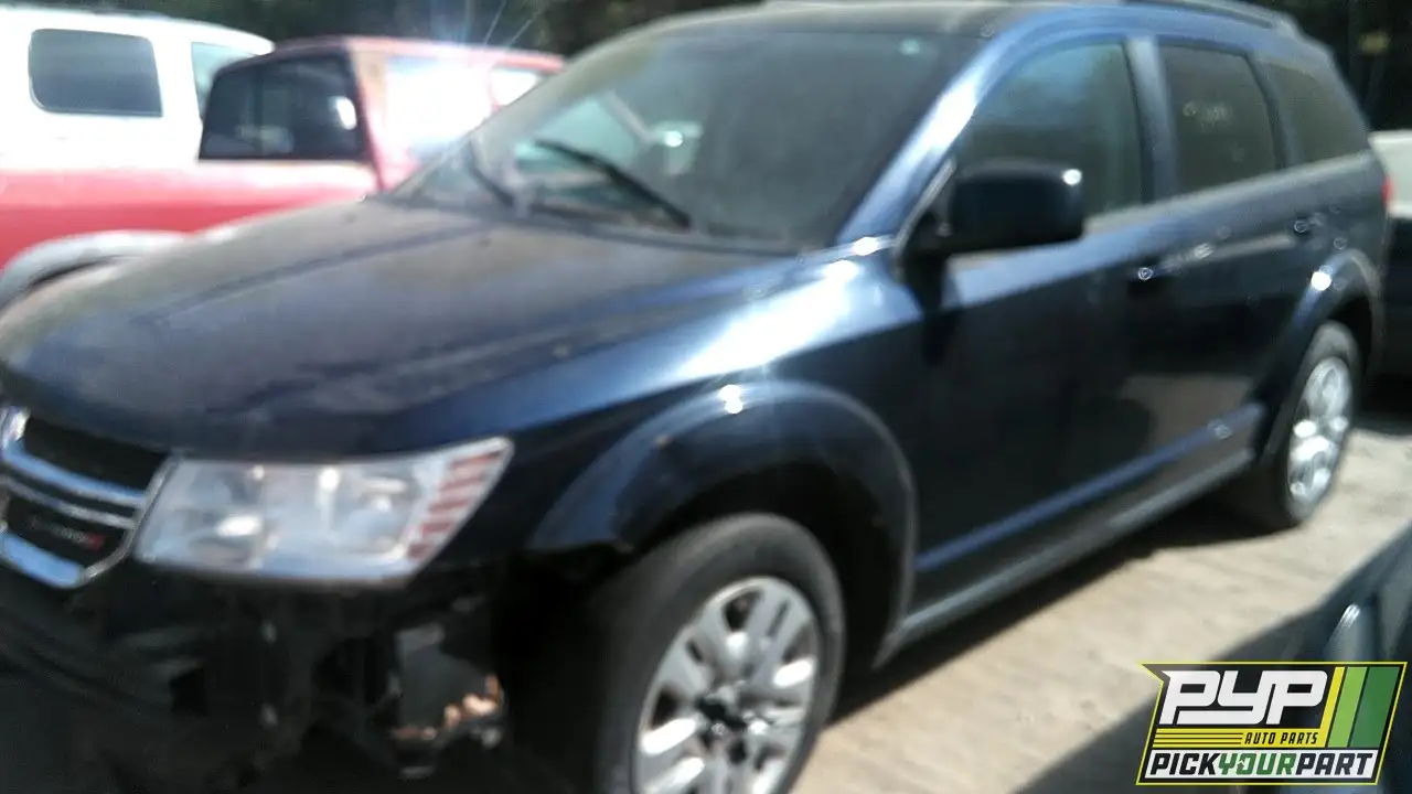 Photo of 2017 Dodge Journey