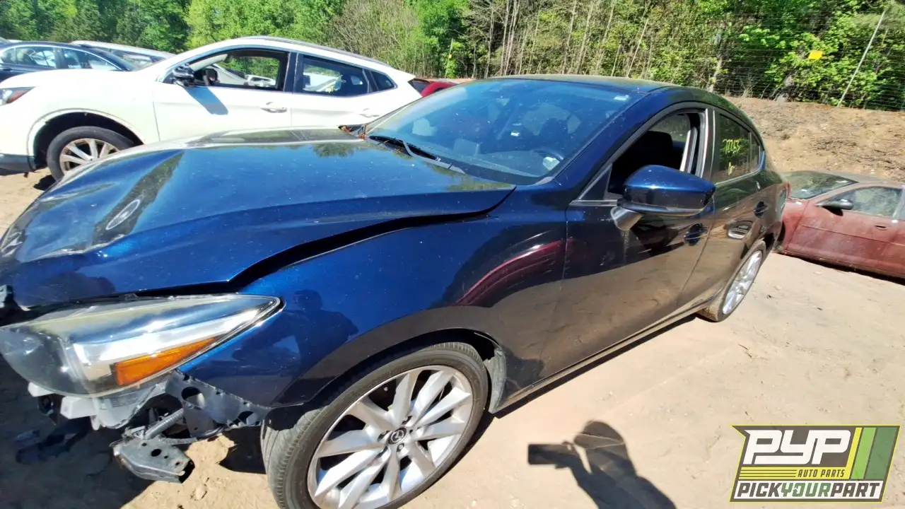 Photo of 2017 Mazda 3