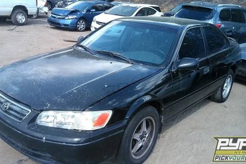 Photo of 2001 Toyota Camry