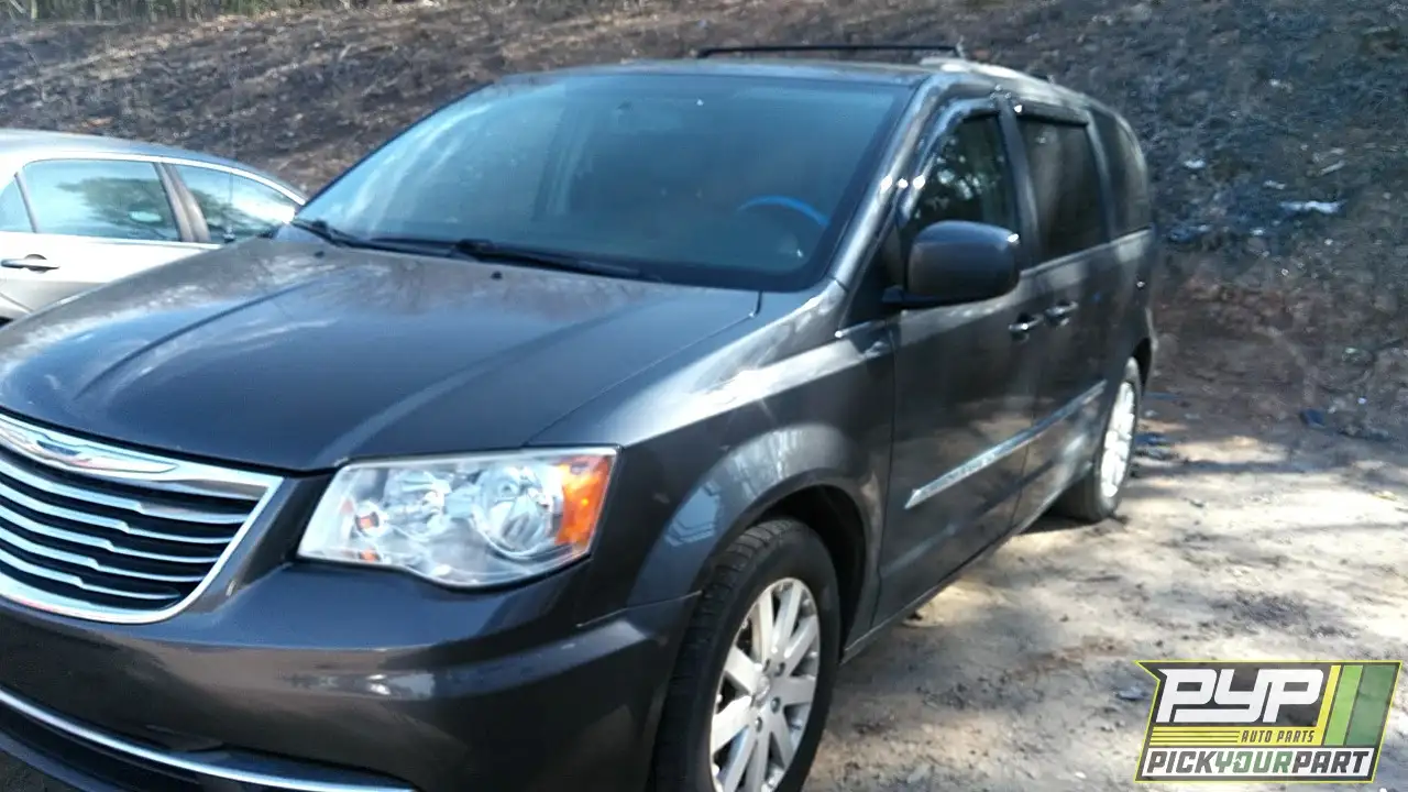 Photo of 2016 Chrysler Town & Country
