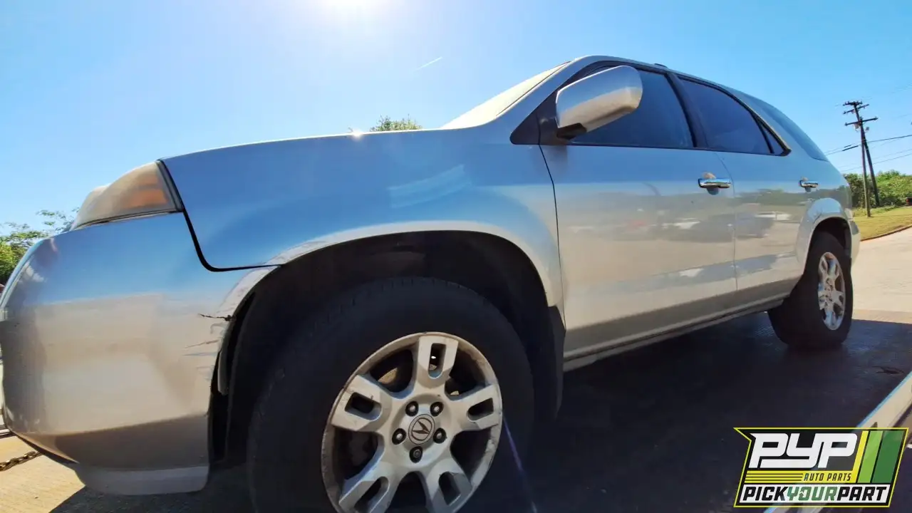 Photo of 2005 Acura Mdx