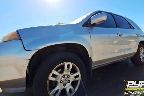 Photo of 2005 Acura Mdx