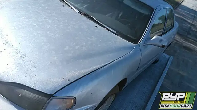 Photo of 1996 Toyota Camry