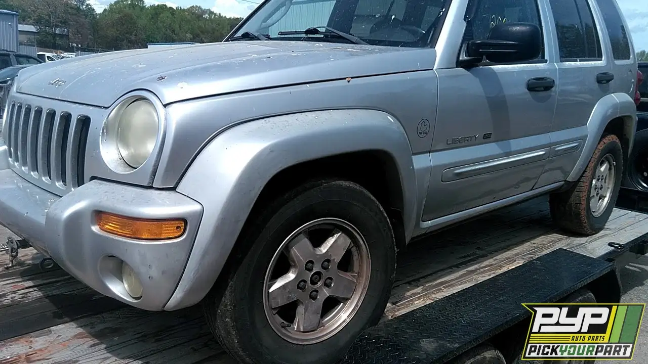 Photo of 2003 Jeep Liberty