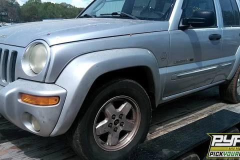 Photo of 2003 Jeep Liberty