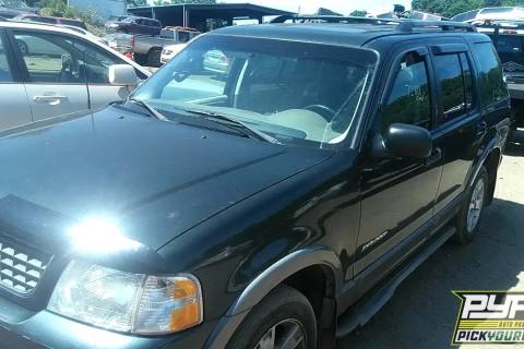 Photo of 2002 Ford Explorer