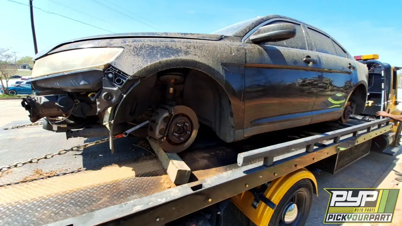 Photo of 2014 Ford Taurus