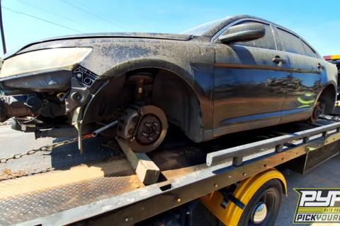 Photo of 2014 Ford Taurus