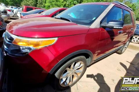 Photo of 2014 Ford Explorer