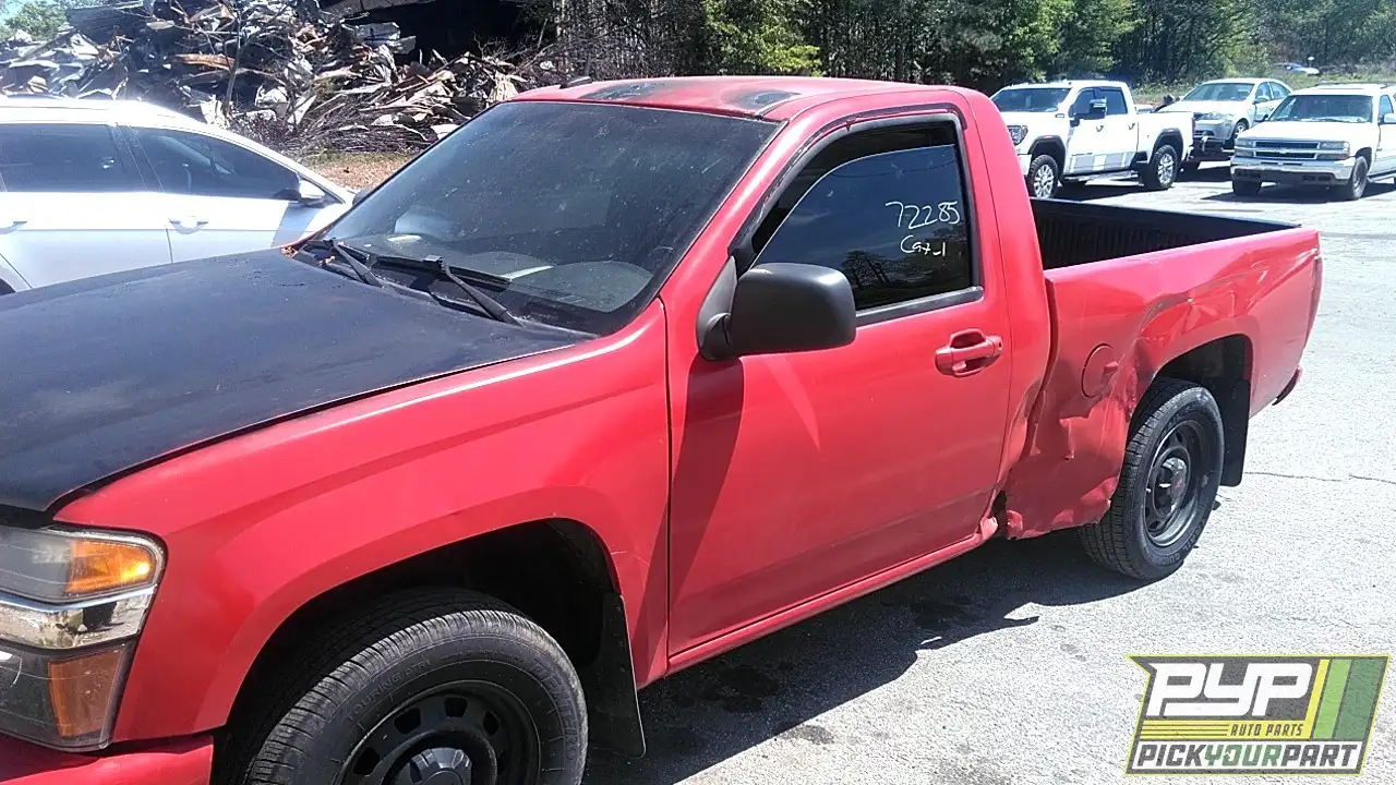 Photo of 2011 Chevrolet Colorado