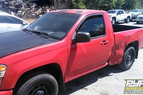 Photo of 2011 Chevrolet Colorado