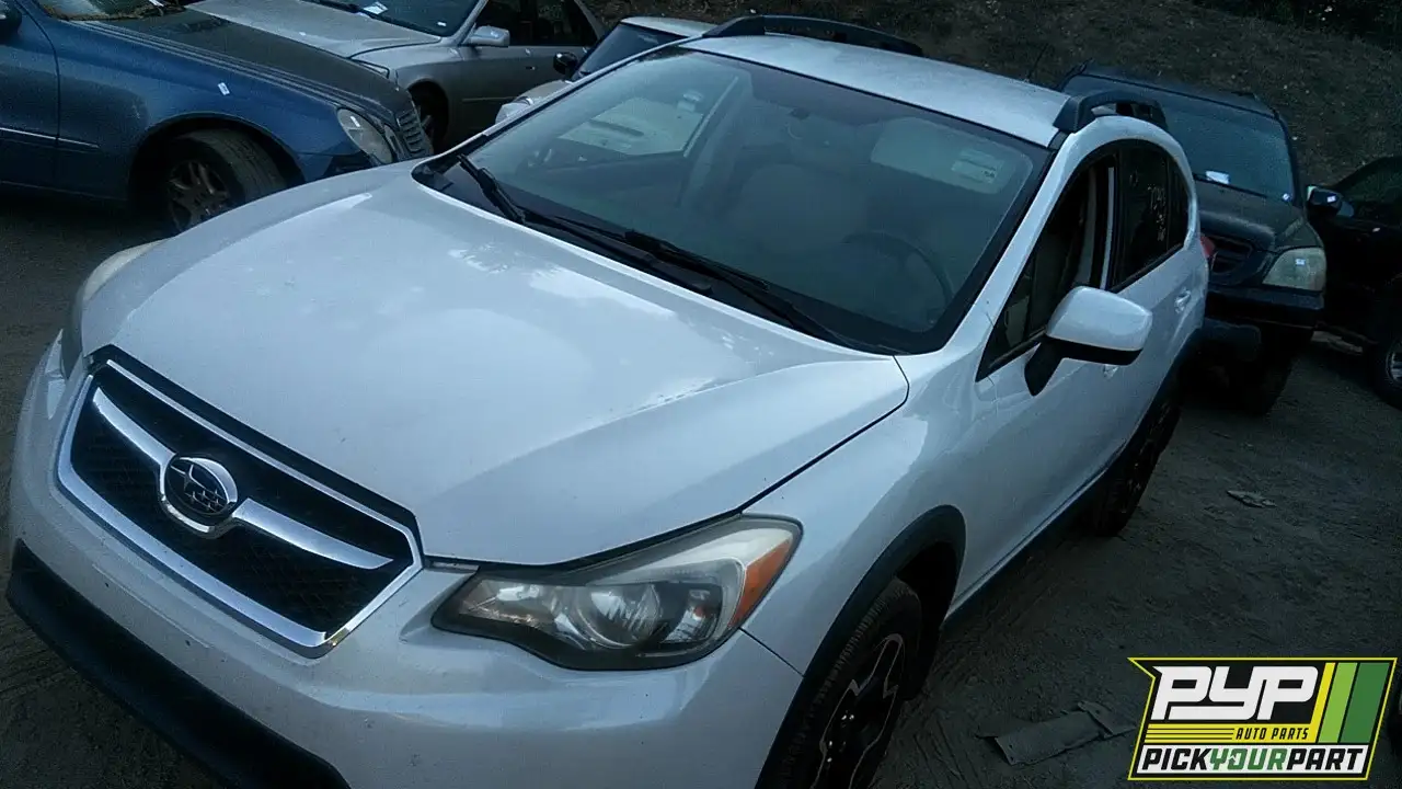 Photo of 2013 Subaru Xv Crosstrek