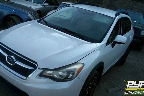 Photo of 2013 Subaru Xv Crosstrek