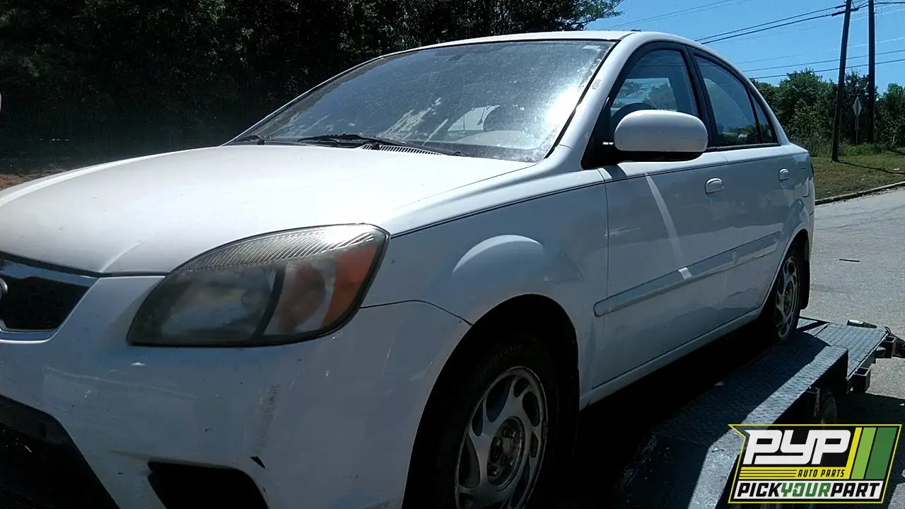 Photo of 2011 Kia Rio