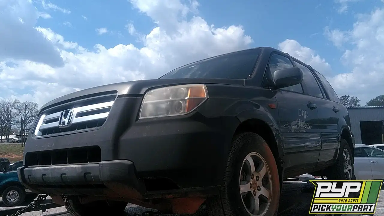 Photo of 2008 Honda Pilot