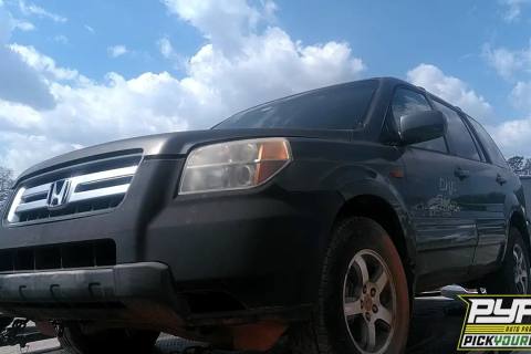 Photo of 2008 Honda Pilot