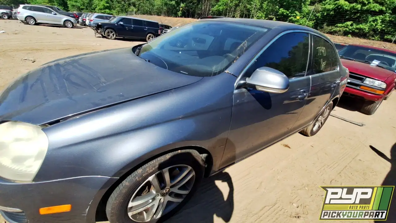 Photo of 2006 Volkswagen Jetta