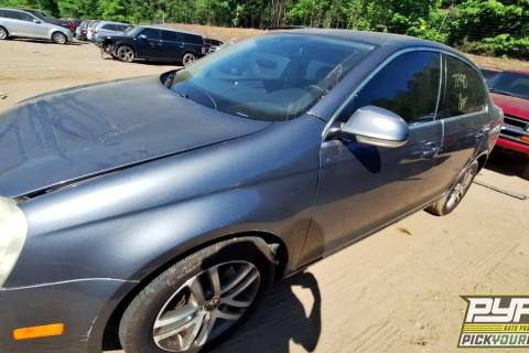 Photo of 2006 Volkswagen Jetta