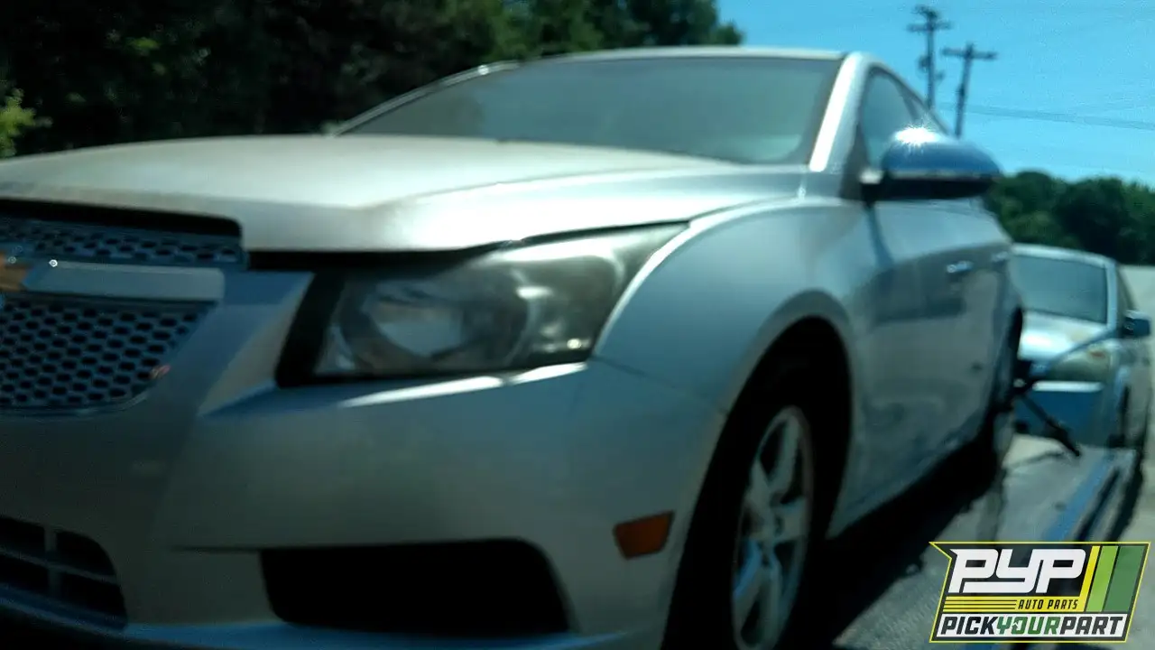 Photo of 2014 Chevrolet Cruze