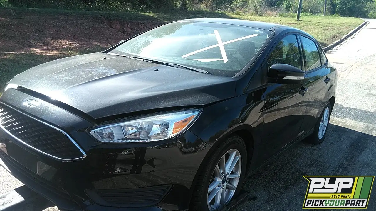 Photo of 2015 Ford Focus