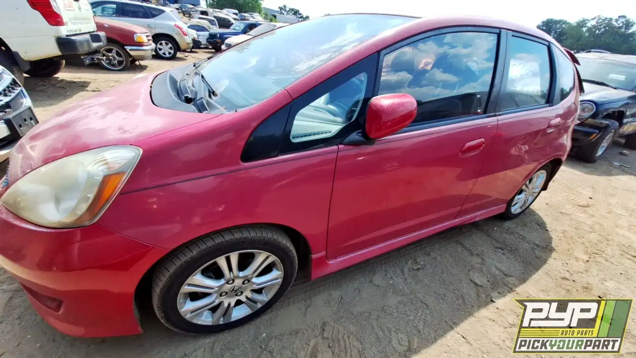 Photo of 2009 Honda Fit