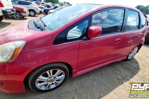 Photo of 2009 Honda Fit