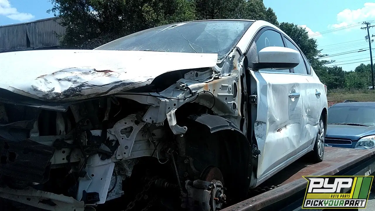 Photo of 2014 Nissan Sentra