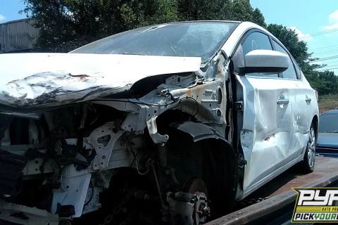 Photo of 2014 Nissan Sentra