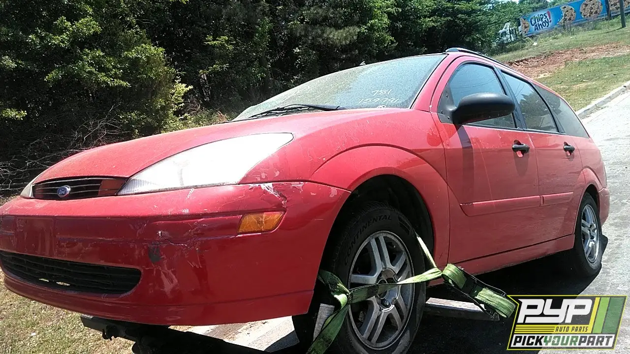 Photo of 2001 Ford Focus