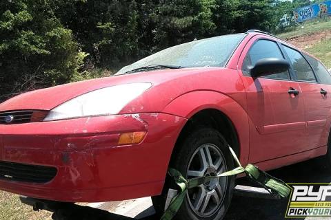 Photo of 2001 Ford Focus