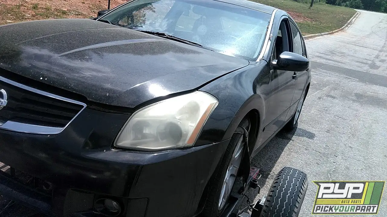 Photo of 2008 Nissan Maxima