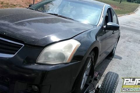 Photo of 2008 Nissan Maxima