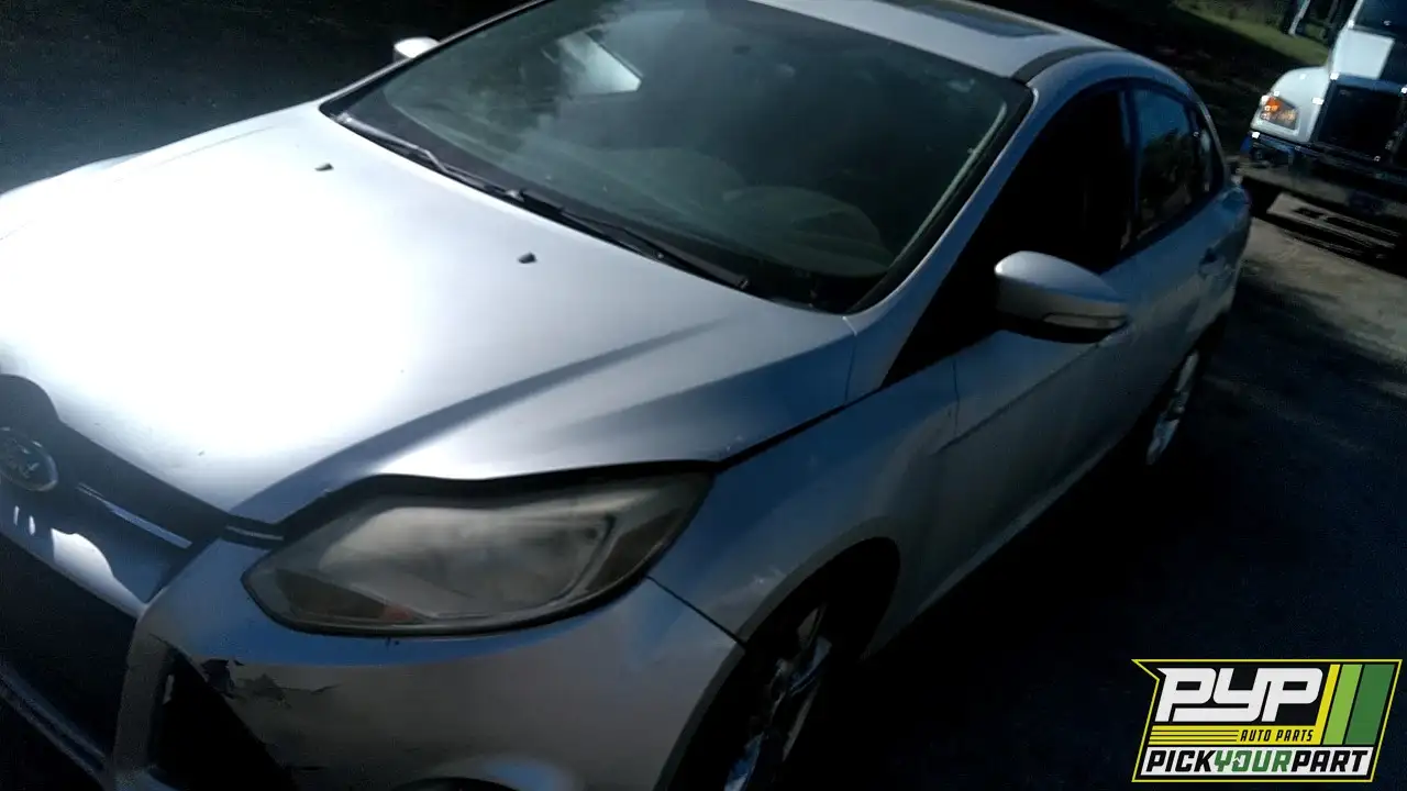 Photo of 2014 Ford Focus