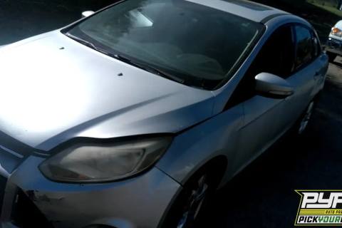 Photo of 2014 Ford Focus