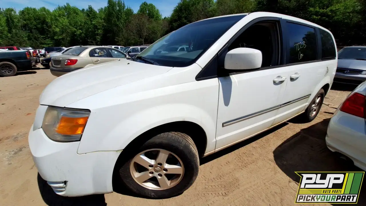 Photo of 2008 Dodge Grand Caravan