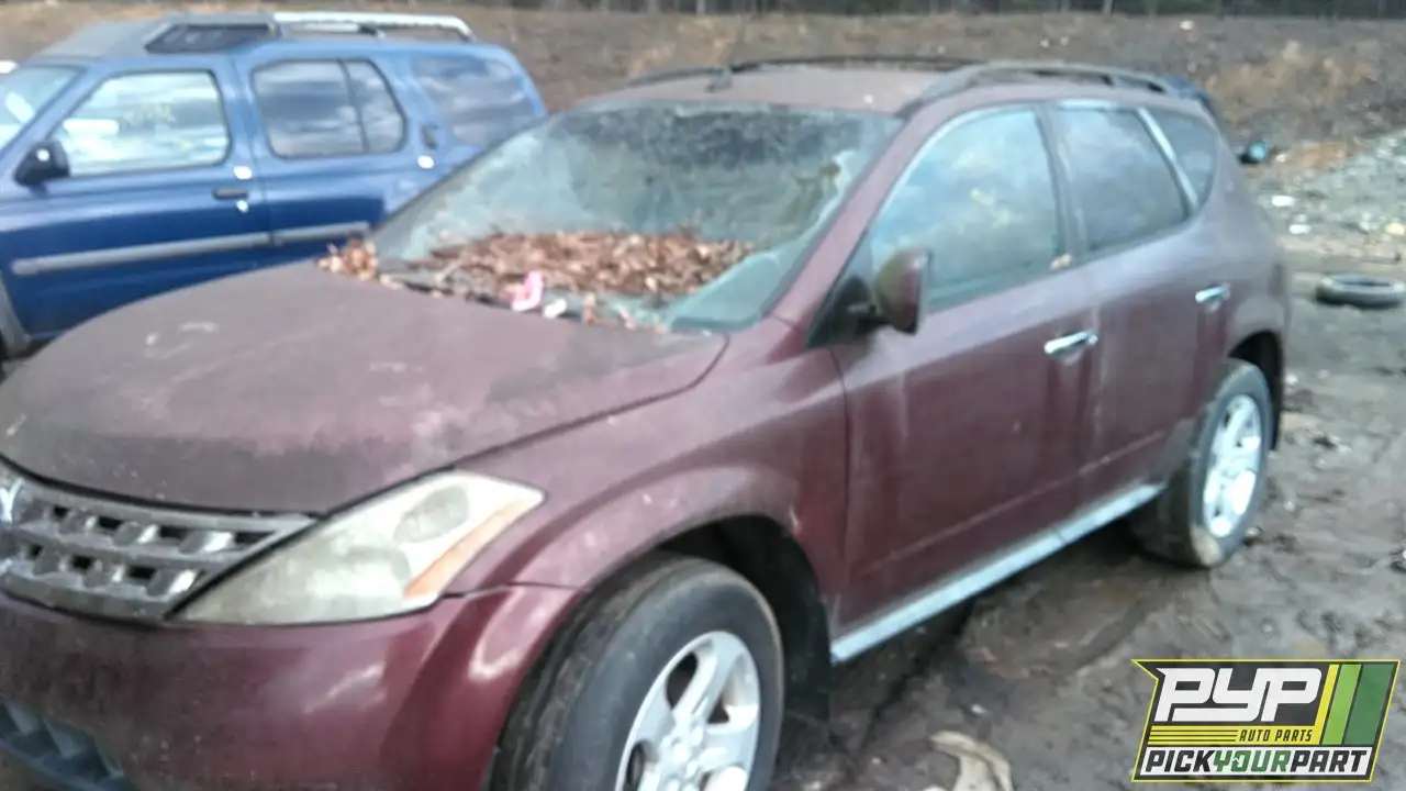 Photo of 2005 Nissan Murano