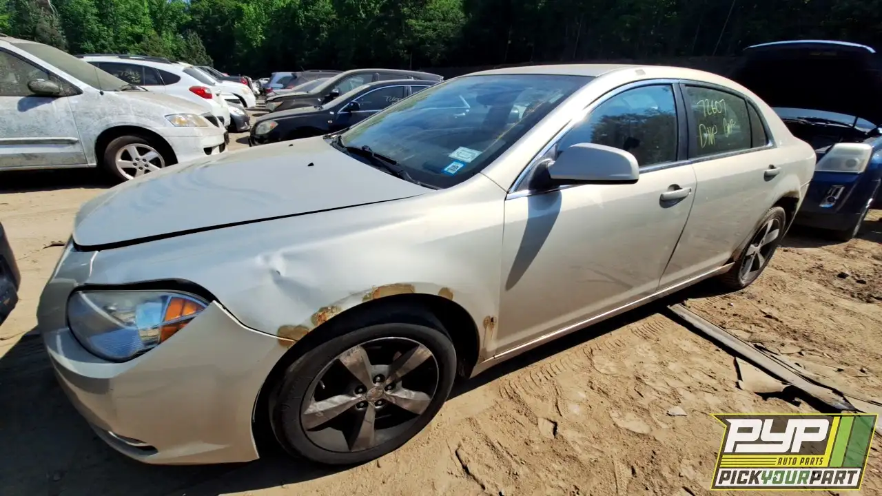 Photo of 2011 Chevrolet Malibu
