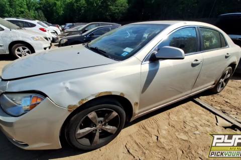 Photo of 2011 Chevrolet Malibu
