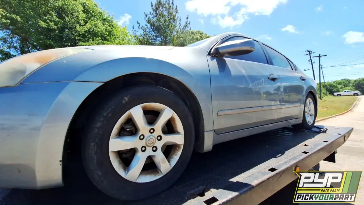 Photo of 2007 Nissan Altima