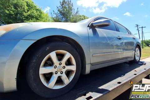 Photo of 2007 Nissan Altima