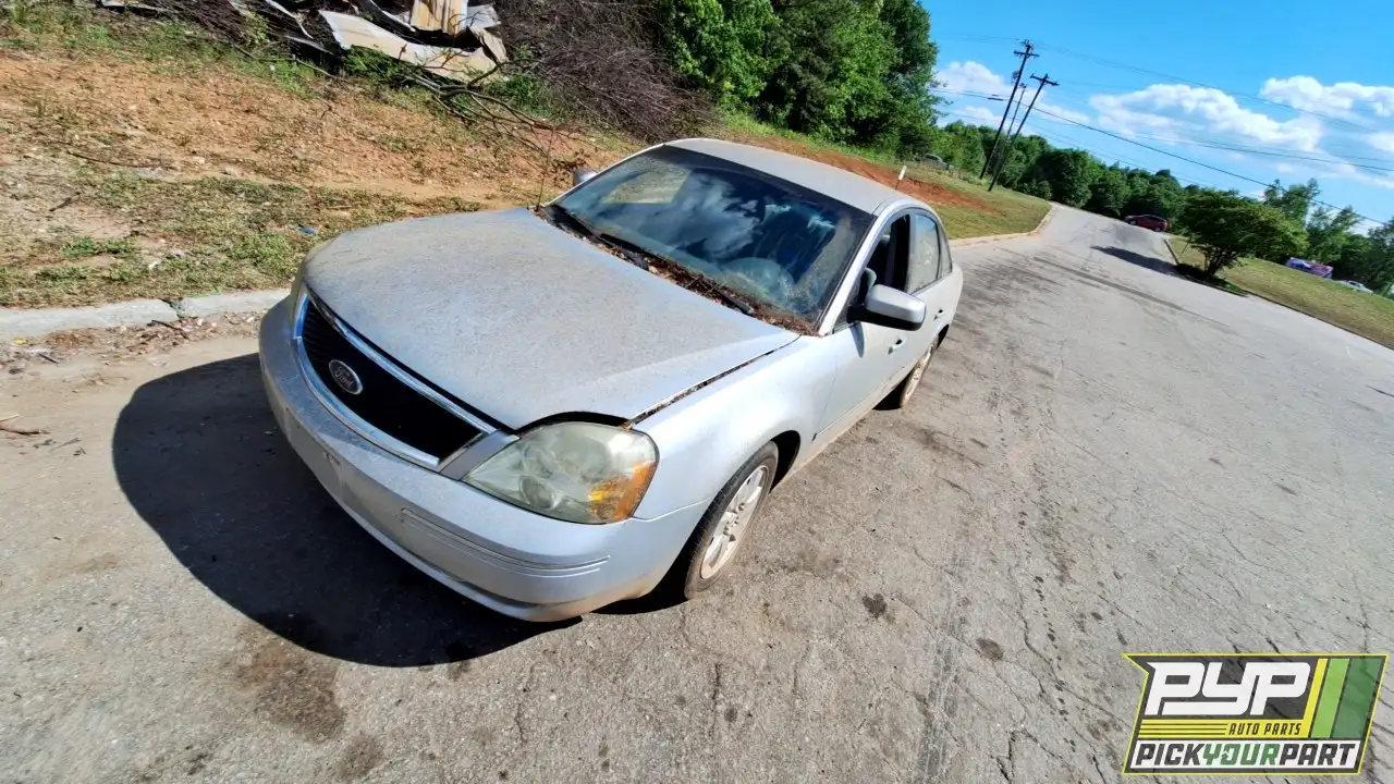 Photo of 2005 Ford Five Hundred
