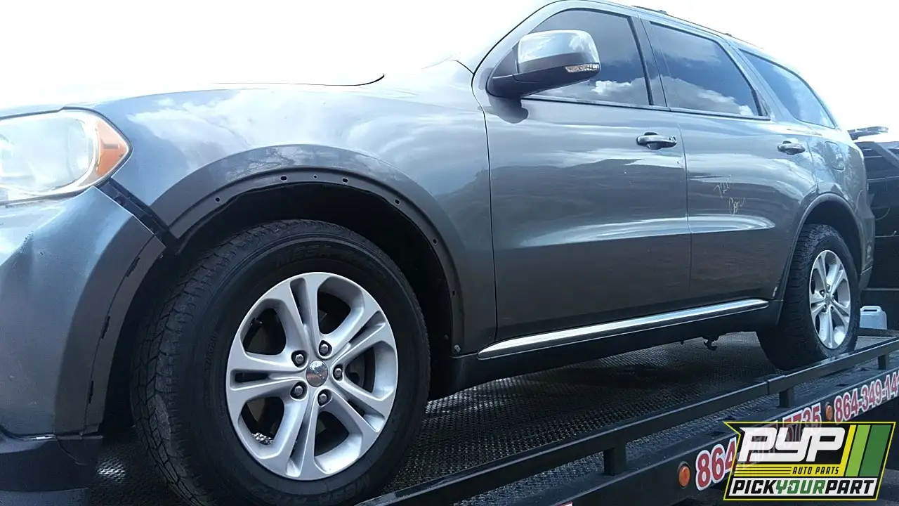 Photo of 2011 Dodge Durango