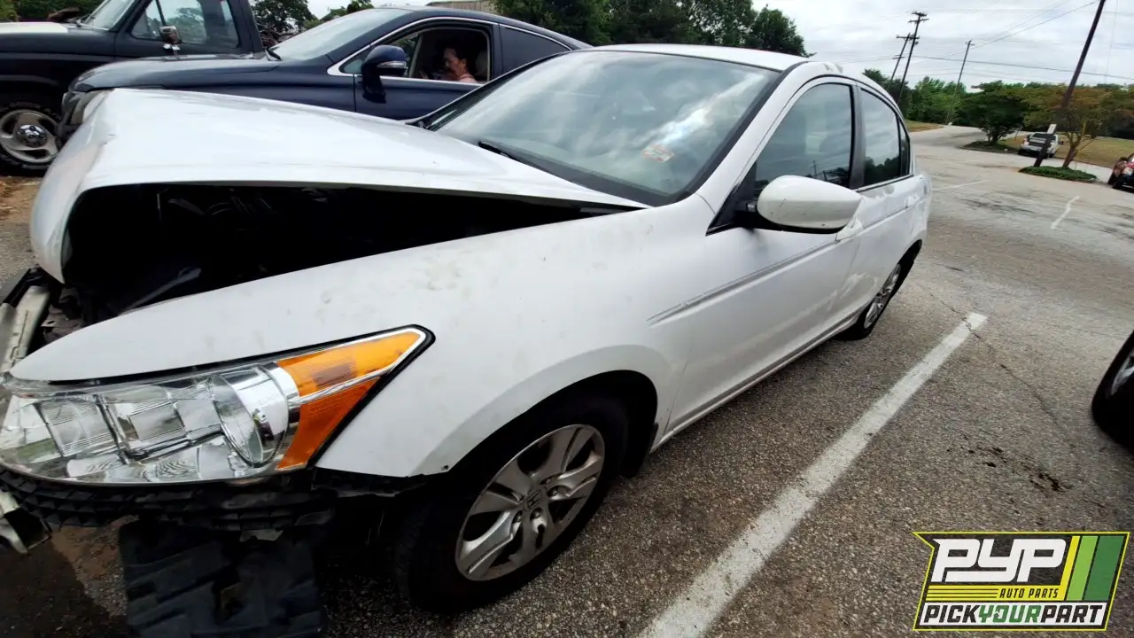 Photo of 2008 Honda Accord