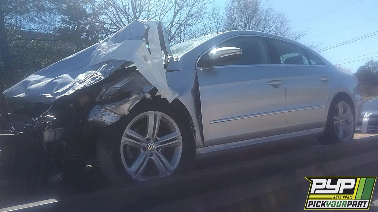 Photo of 2016 Volkswagen Cc