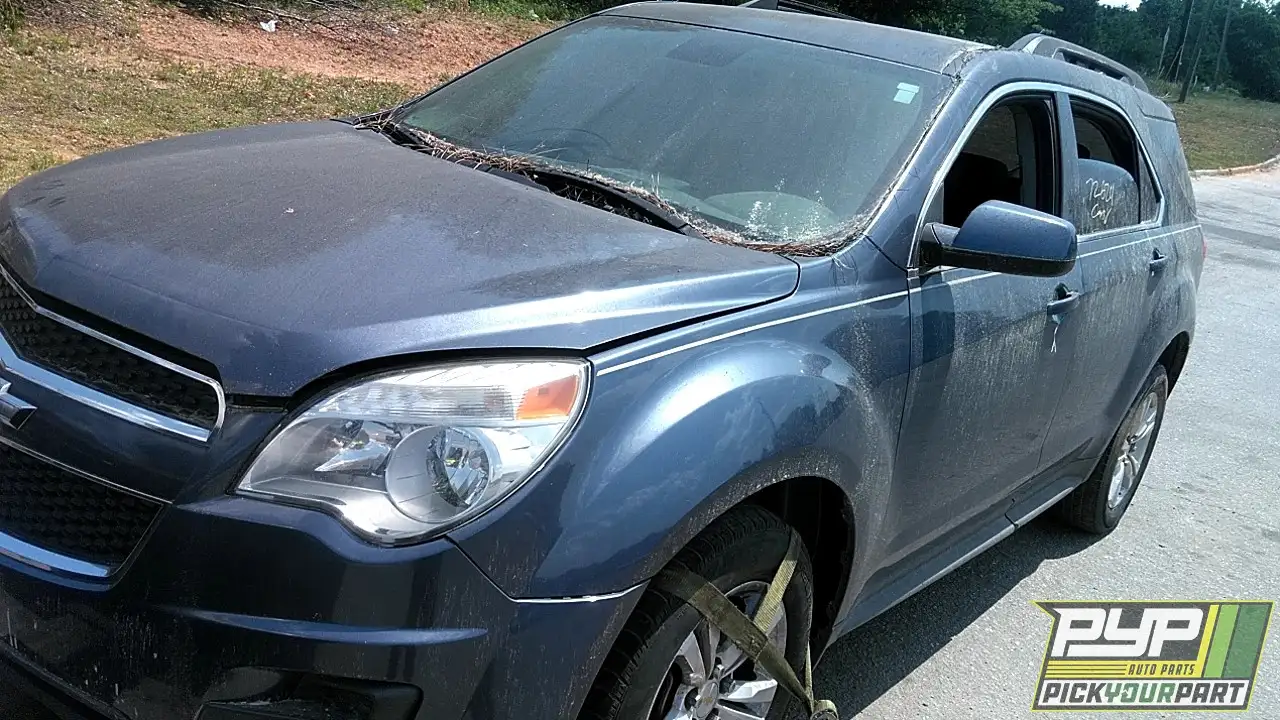 Photo of 2014 Chevrolet Equinox